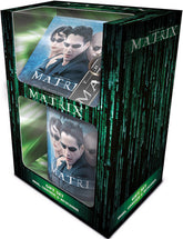 Caja Regalo The Matrix (incluye: Mug/coaster & Keychain)